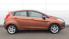 Ford Fiesta 1.0 EcoBoost Zetec 5dr Petrol Hatchback